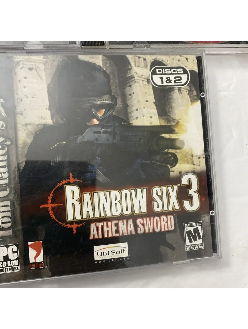 PC Game Bundle Rainbow Six Bundle With Delta Force Bundle